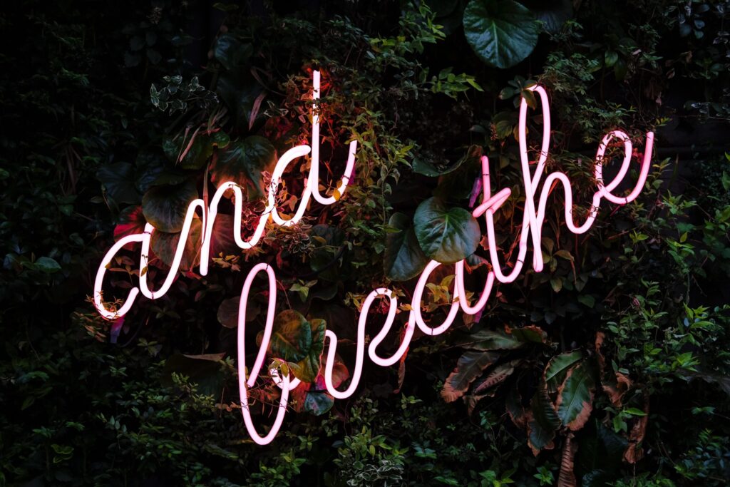 Breathing Exercises to help you relax and de-stress