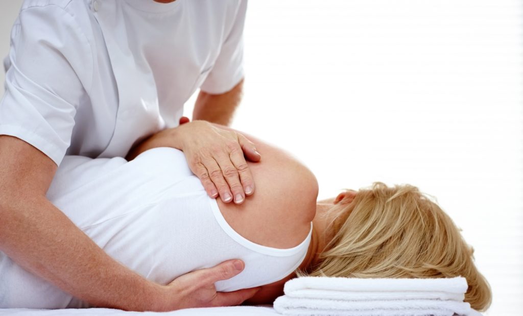 Osteopathy for pain management