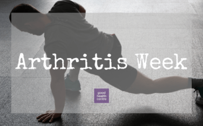 National Arthritis Week