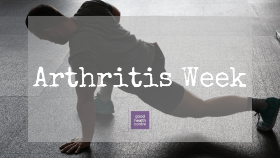National Arthritis Week