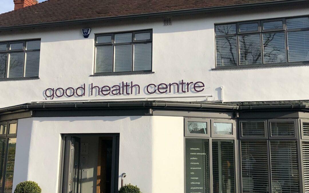 Good Health Centre reopens its doors