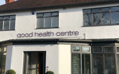 Good Health Centre reopens its doors