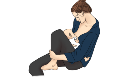 Why is My Back Pain Worse While Breastfeeding?