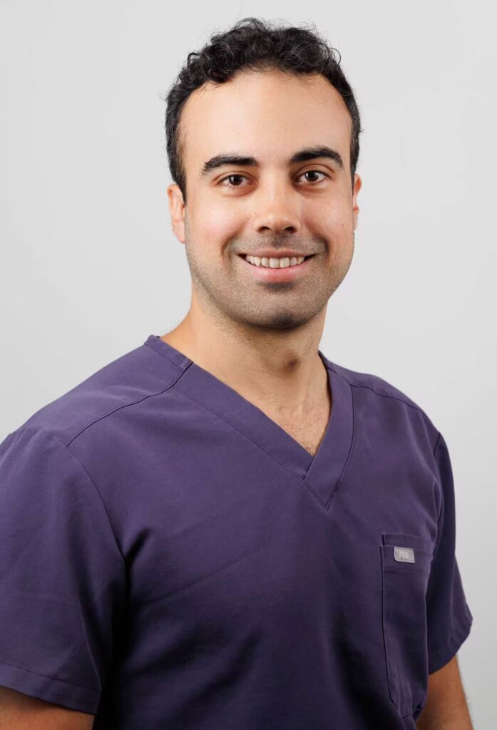 Dan Open Mouth converted