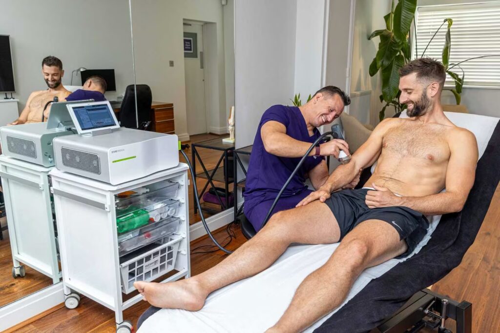 The Good Health Centre 133