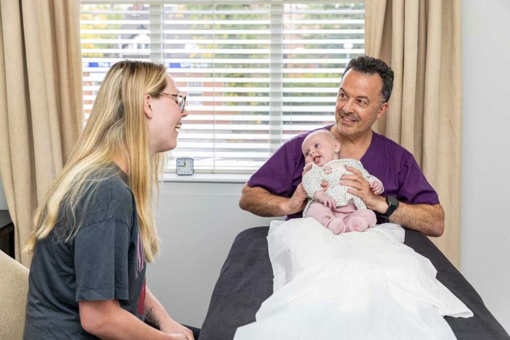 The Good Health Centre 72