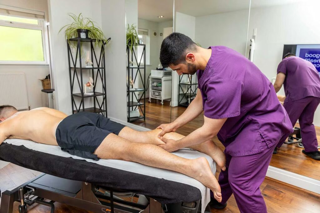 The Good Health Centre 123