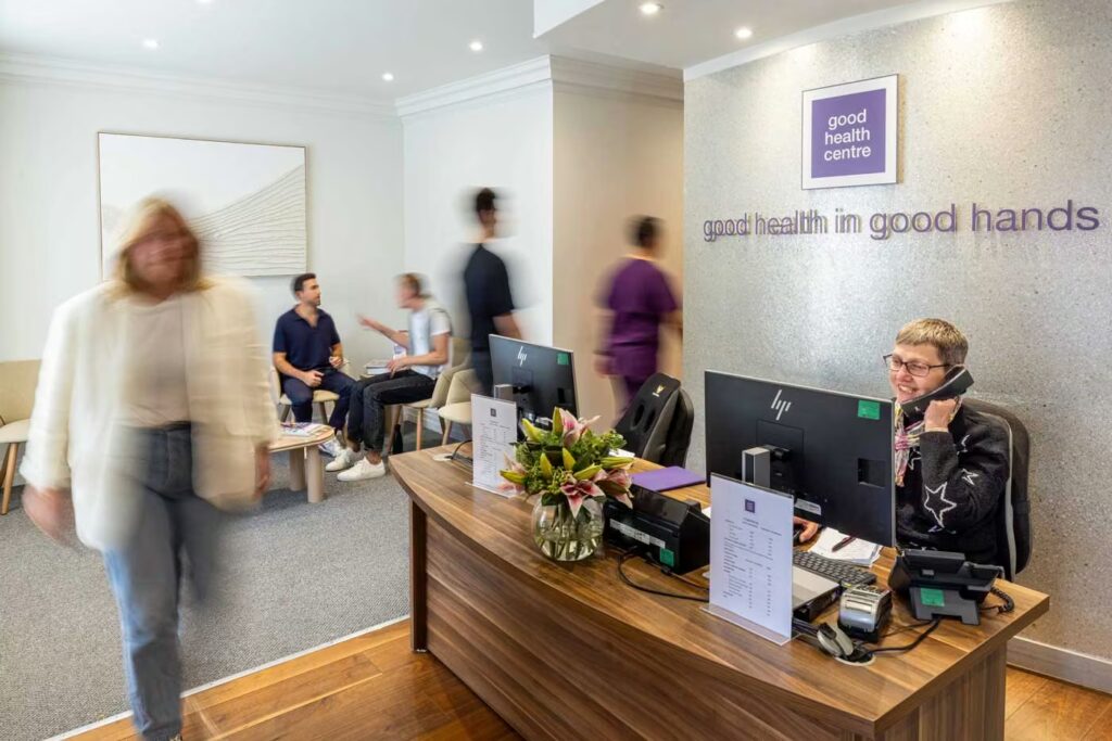 The Good Health Centre 185